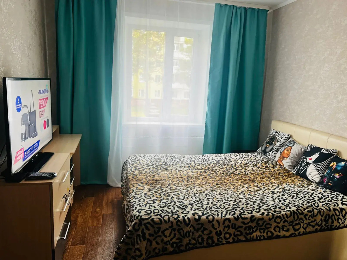 Квартира Рыжый Кот 5