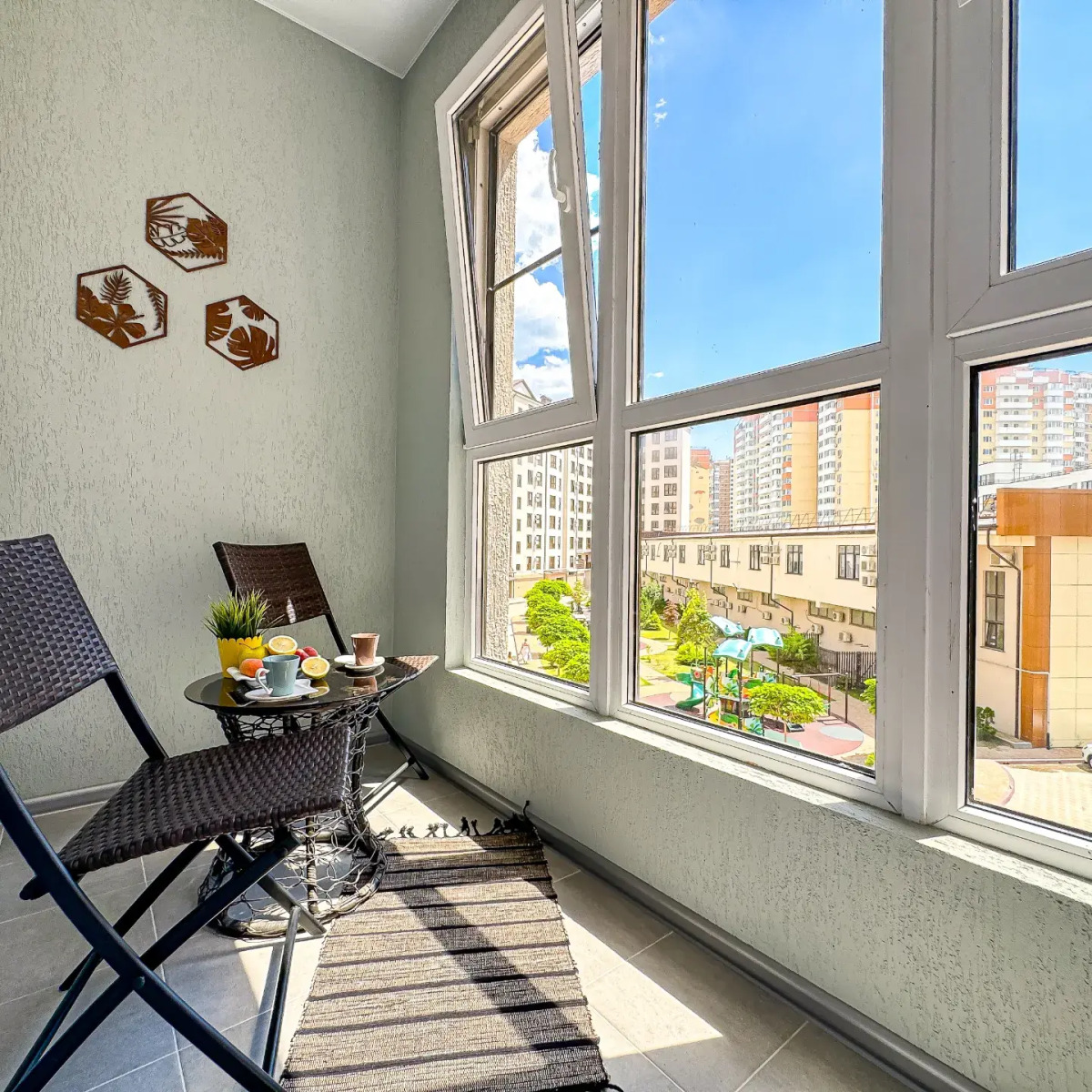 Апартаменты в ЖК Кристалл 5