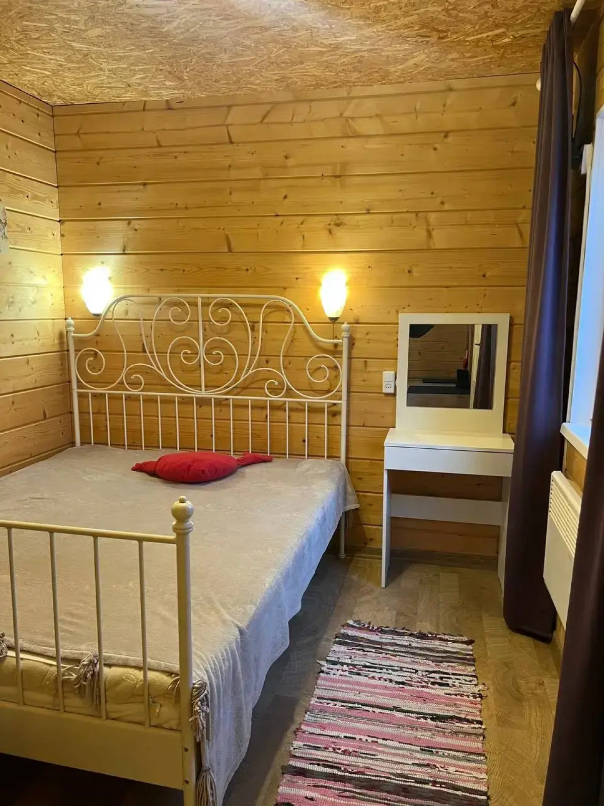 Частный дом Barn House