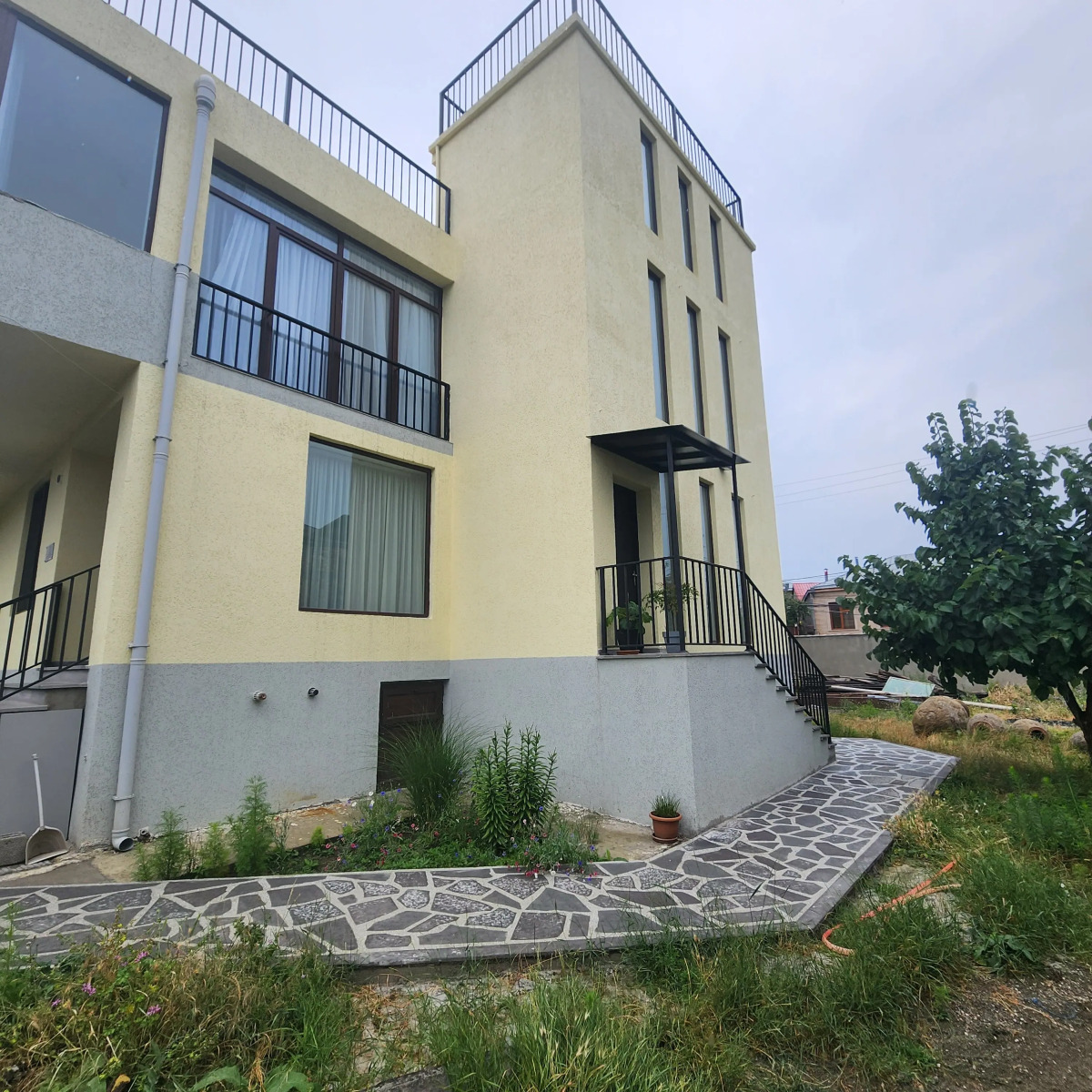 Отель Panorama Family