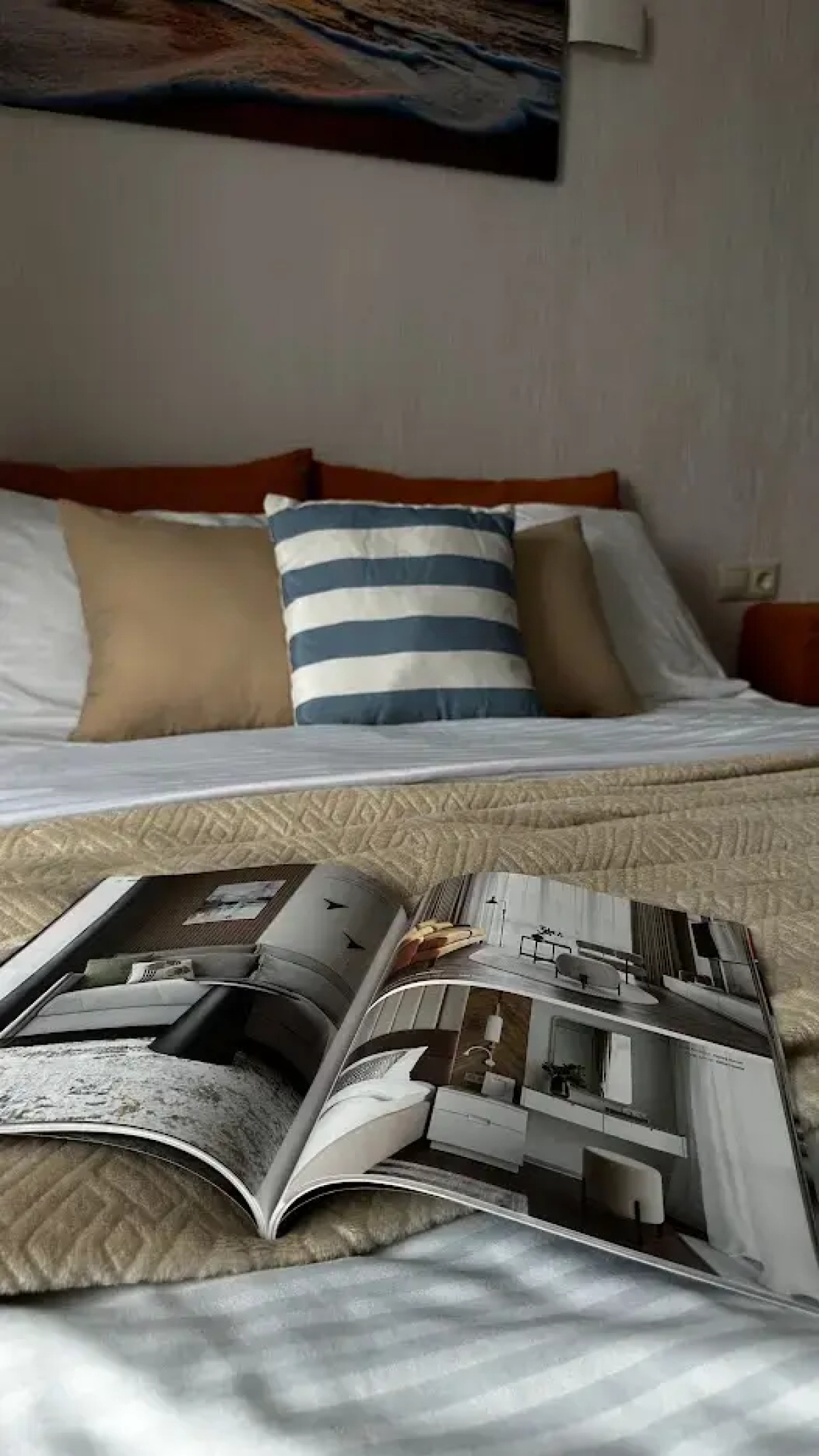 Апартаменты Sochi Park