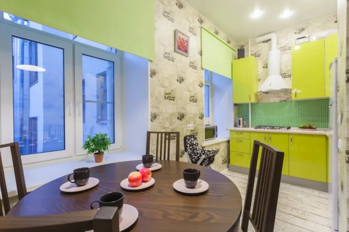 Кваритира MWA Von Witt