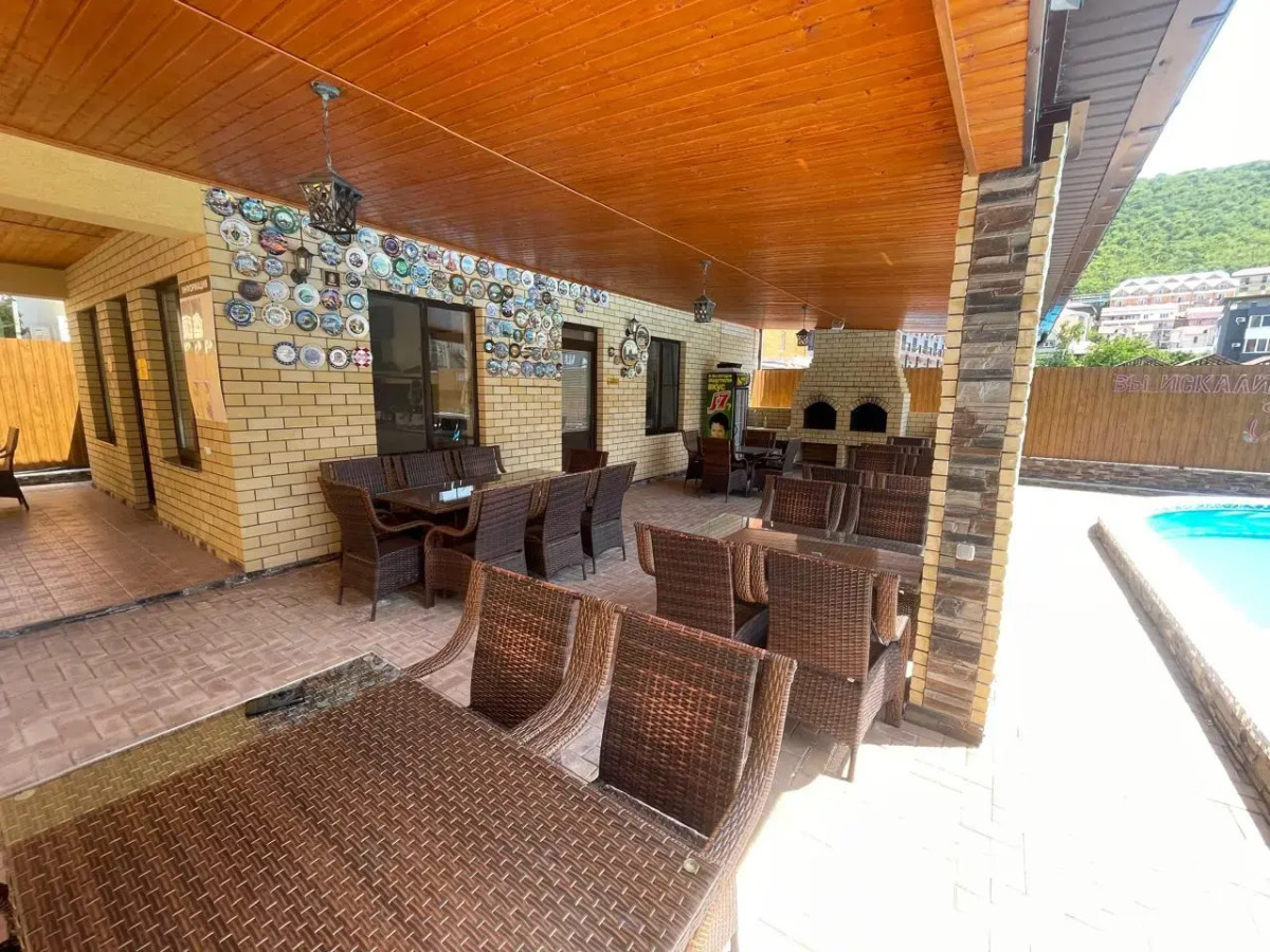 Гостевой дом Мускат