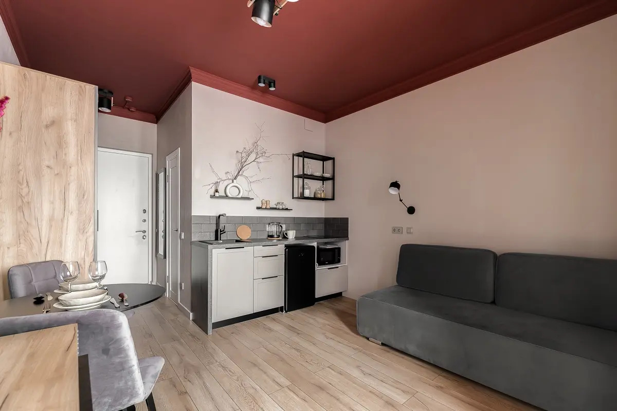 Flat на ул. Лобановский лес