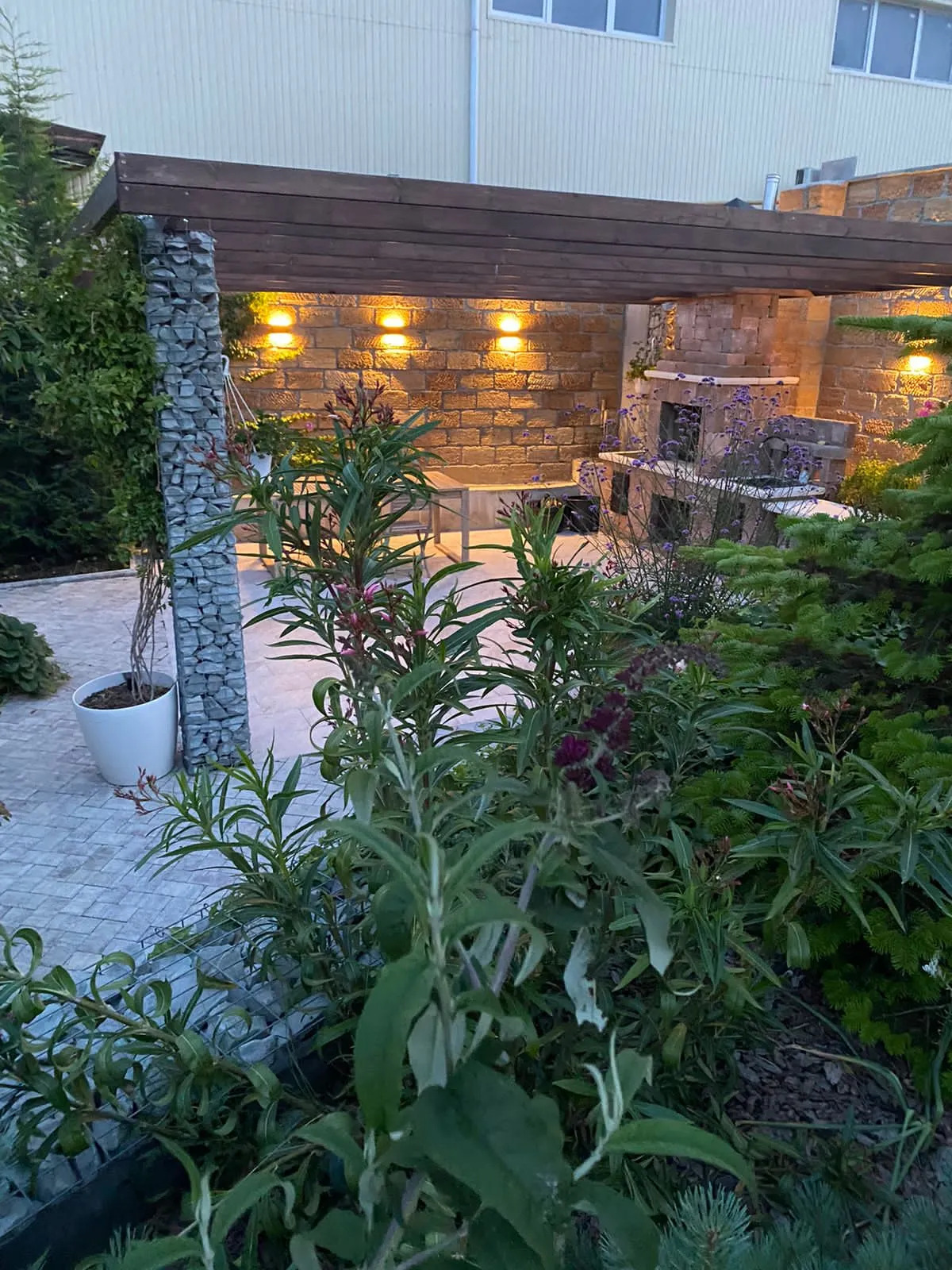 Частный дом Ботаника