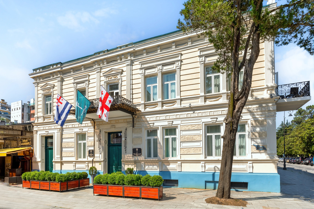 Отель Бульвар