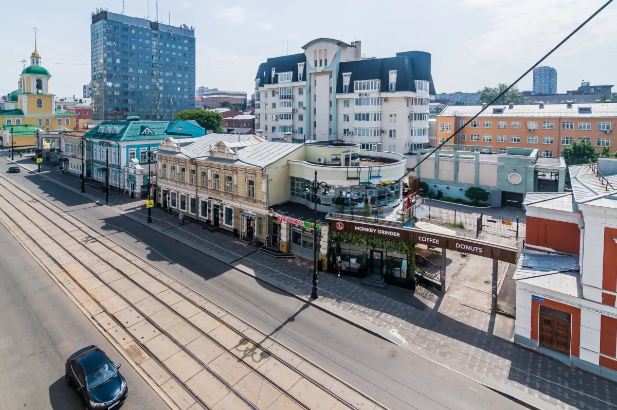 Апартаменты на Ленина 39