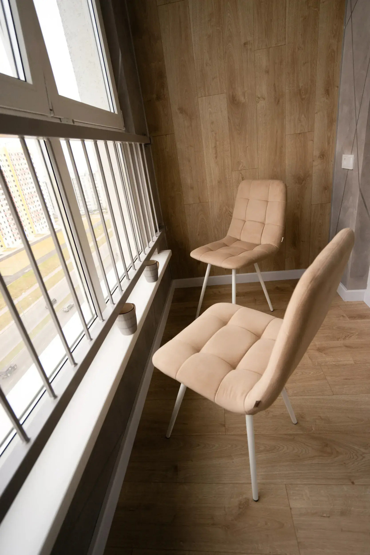 Квартира Уютная Евродвушка в Центральном Районе Города