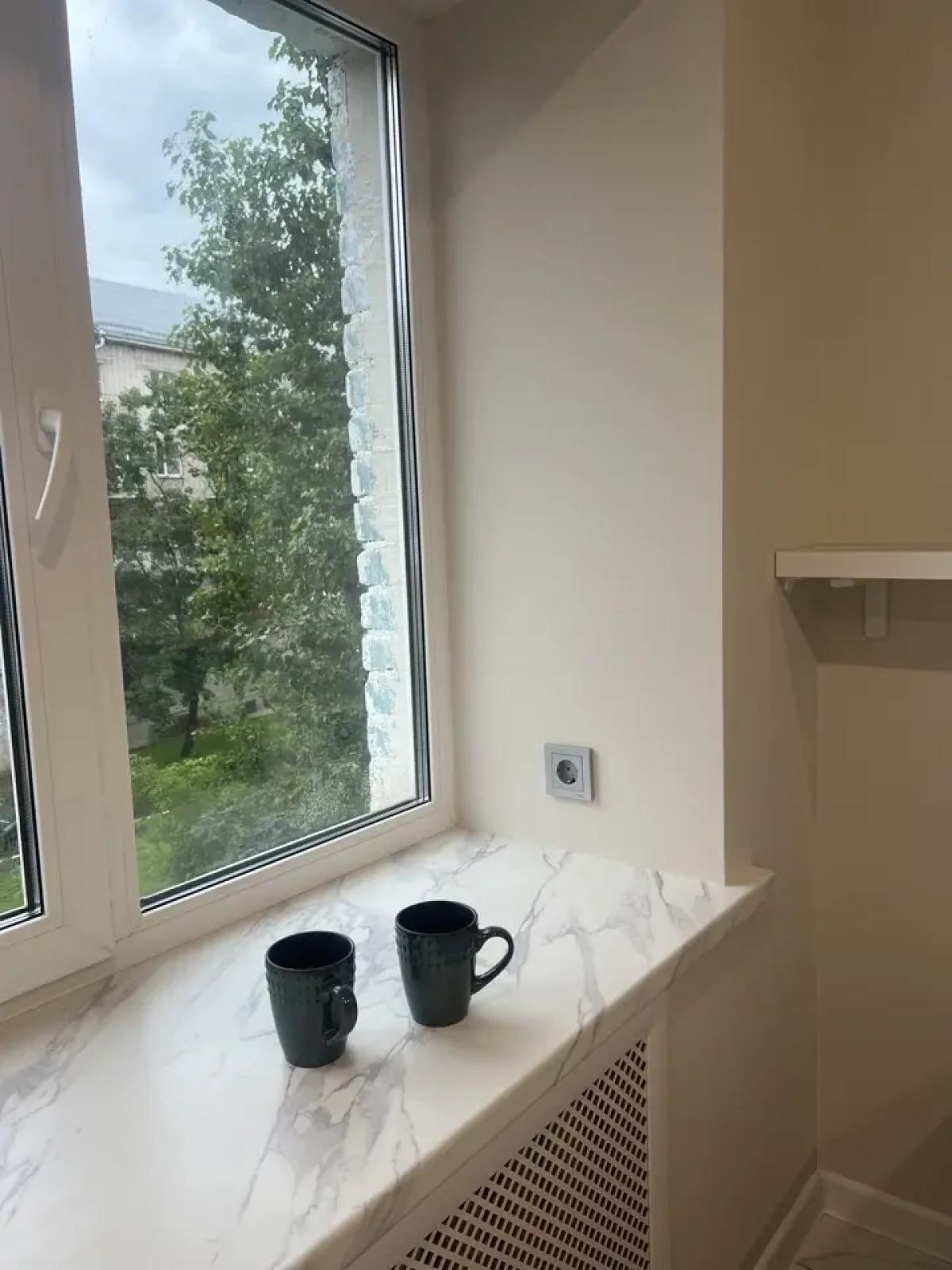 Квартира гостевая студия Комфорт и Современность