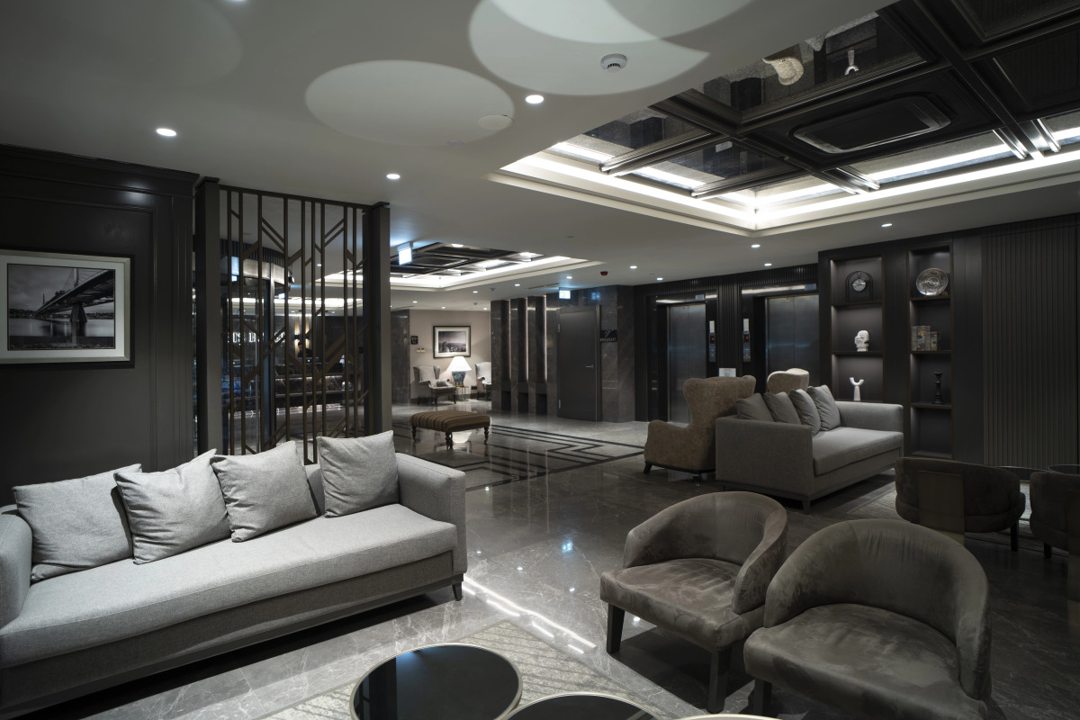 Отель Arts Taksim