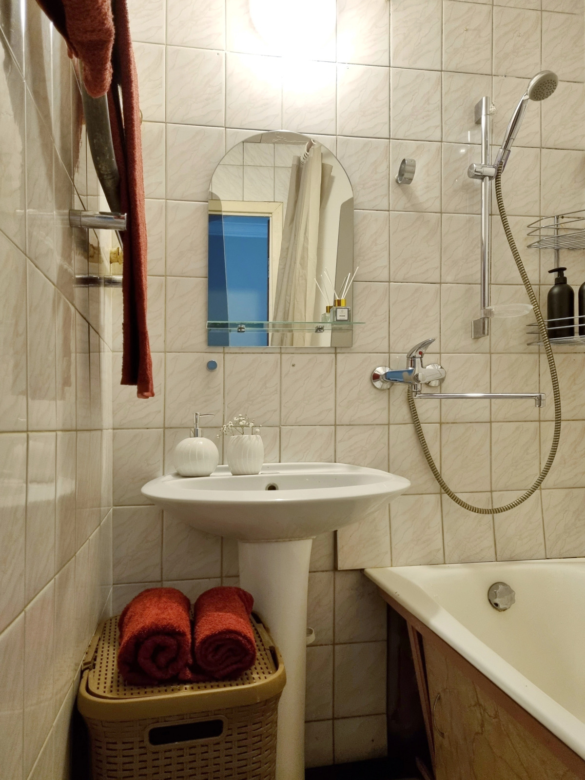 Квартира Трехкомнатная