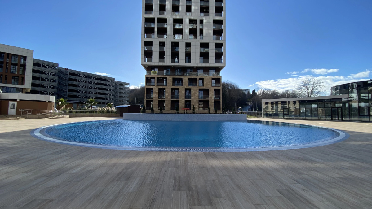 Квартира Студия в ЖК Аллея Парк