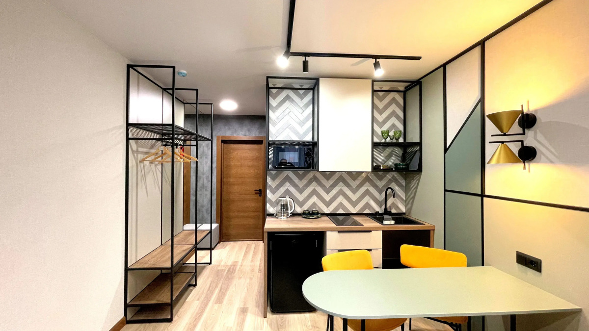 Апартаменты у Карандин Арена