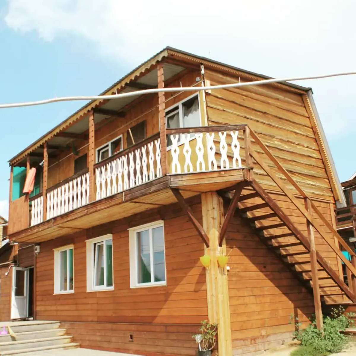 Гостевой дом Pushkina