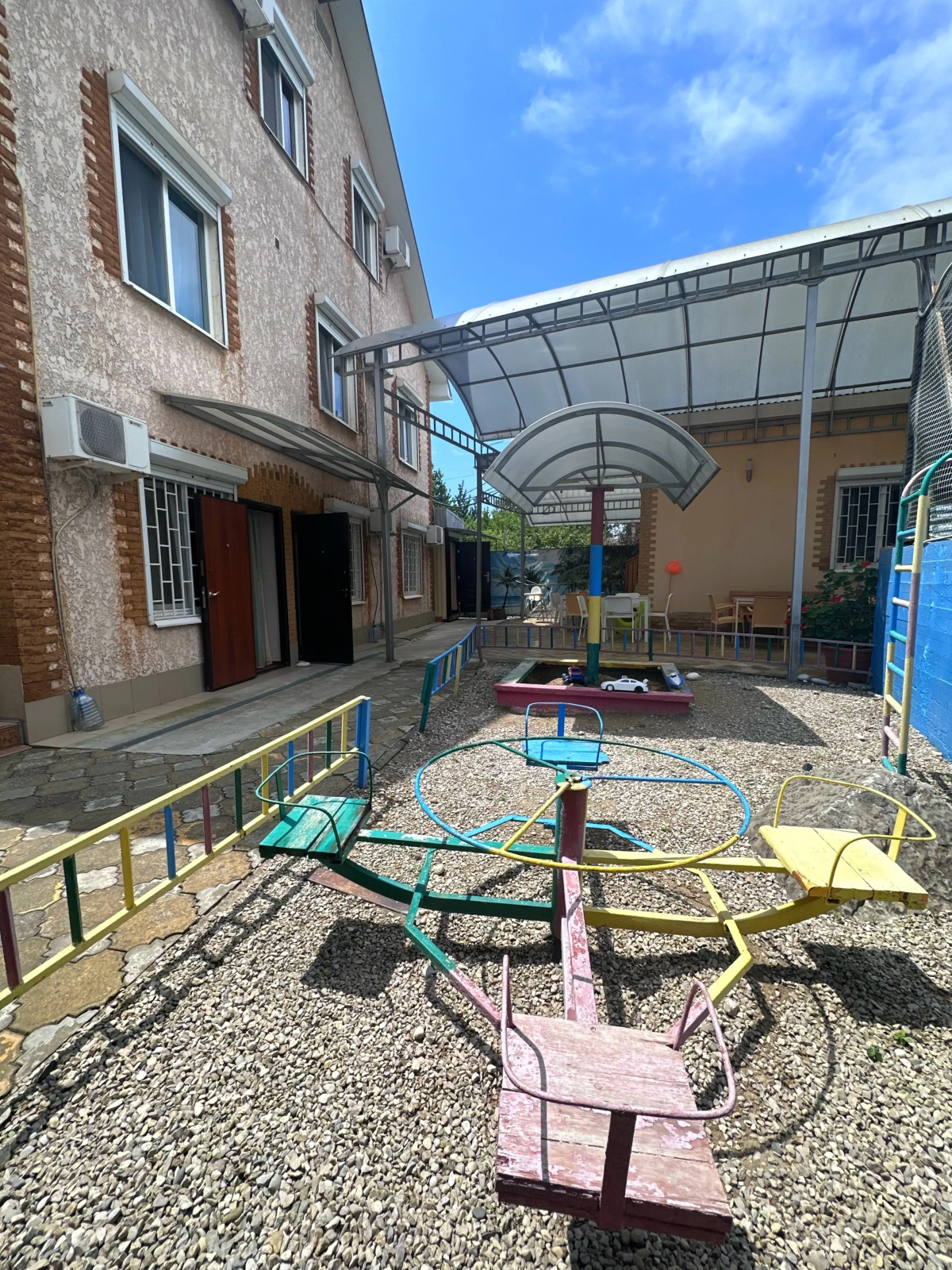 Гостевой дом Бархатный сезон