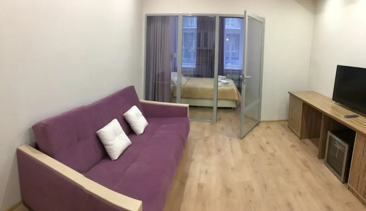 Гостиница Серафима