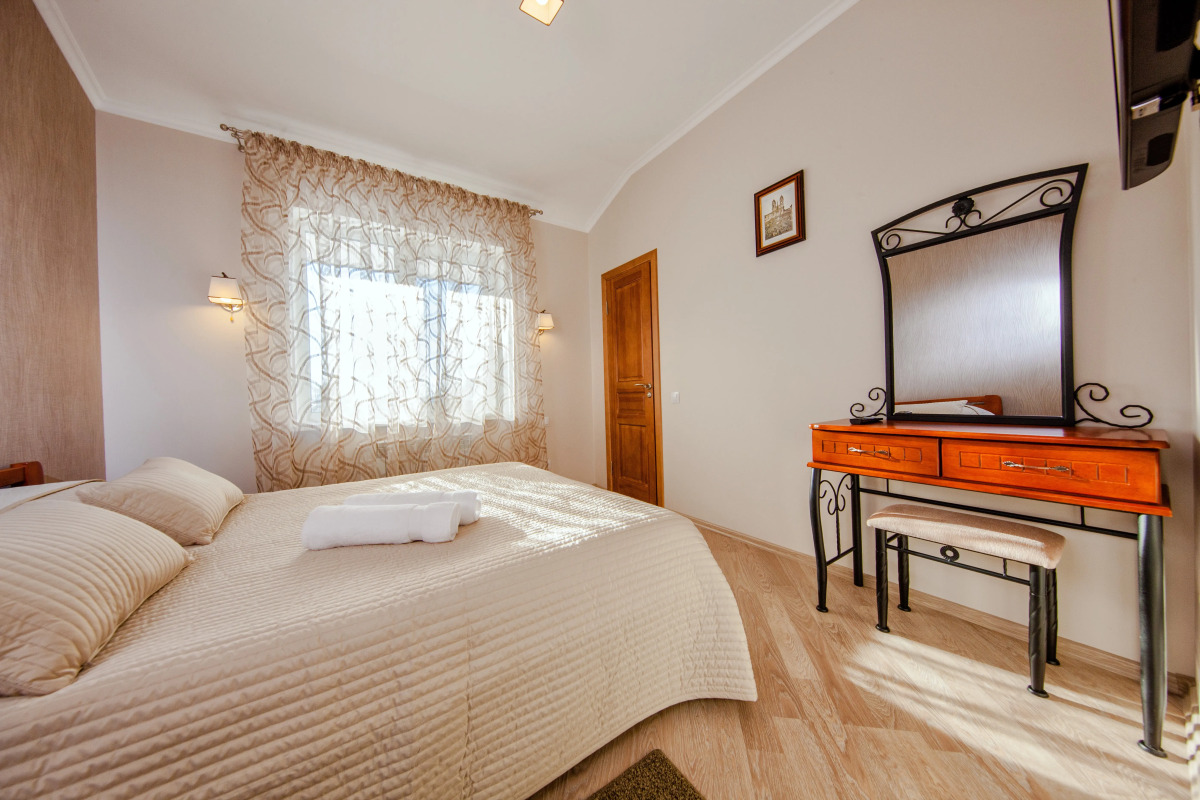 Эко-усадьба Холмы