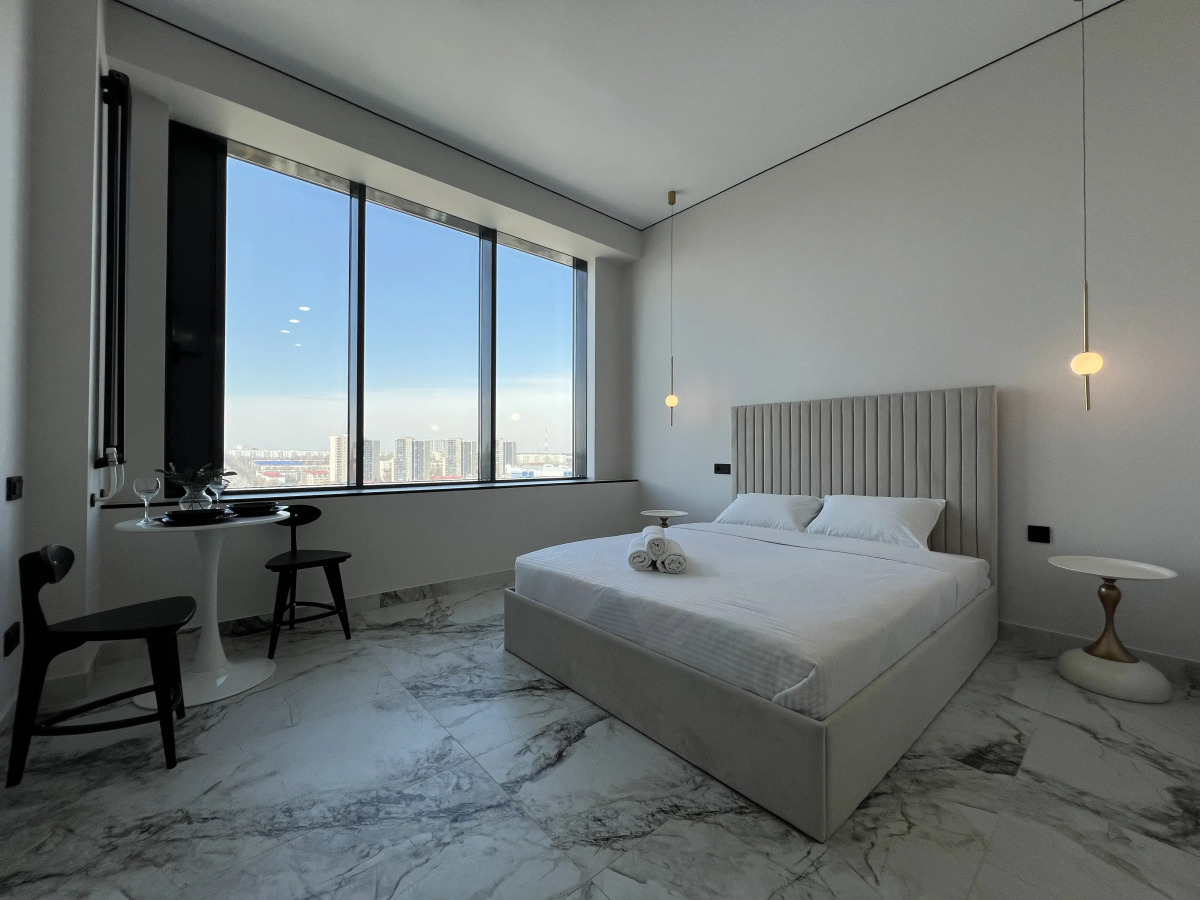 Апартаменты от ЭлитХаус24 ЖК Статус