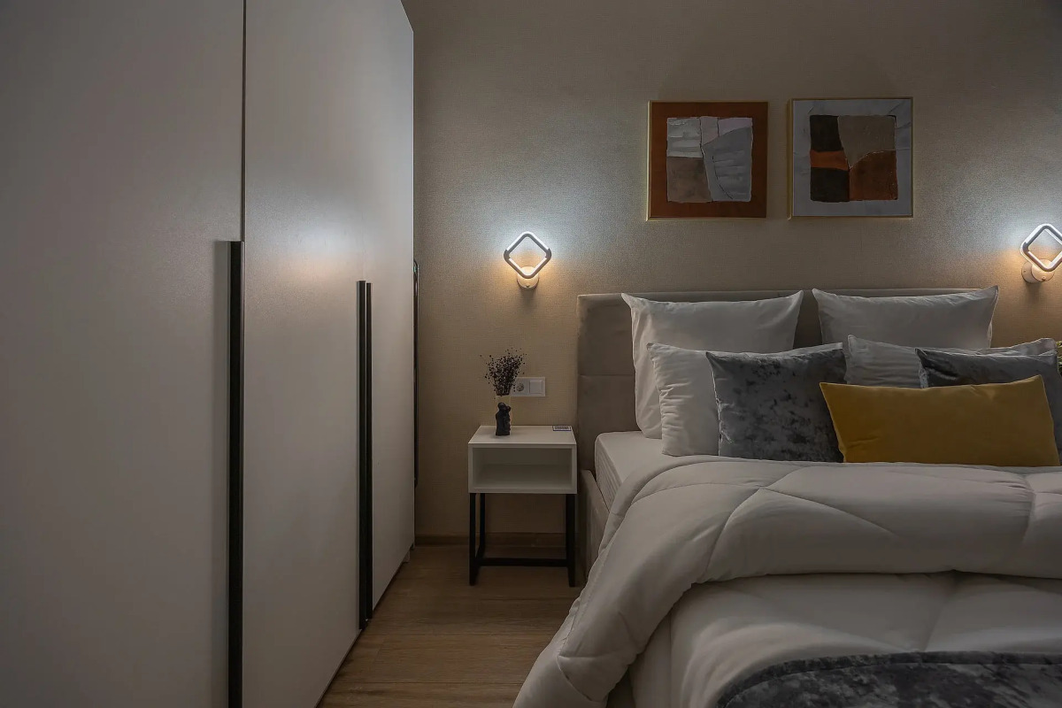 Квартира по адресу Героя Советского Союза Аристархова 5