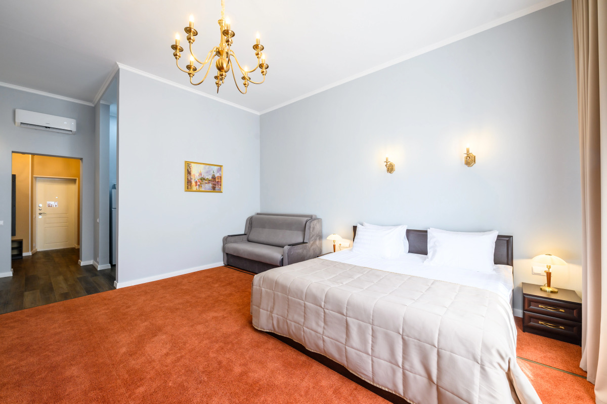 Гостевой дом Соло Морская