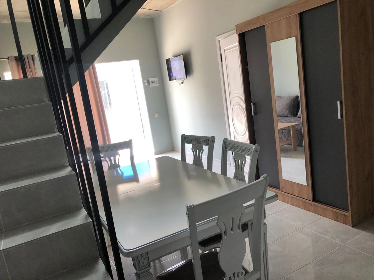 Частный дом ТАУНХАУС INDIGO 1