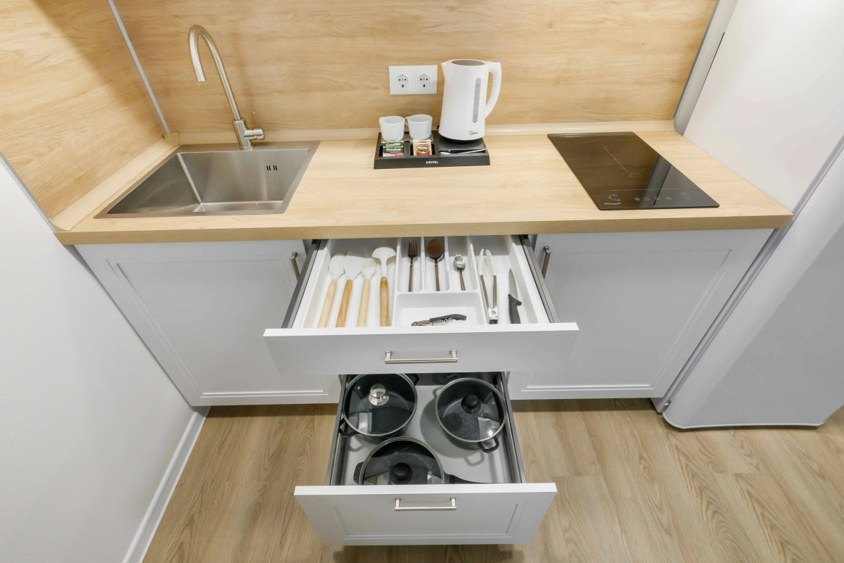 Квартира Inndays Aparments на Колом 4