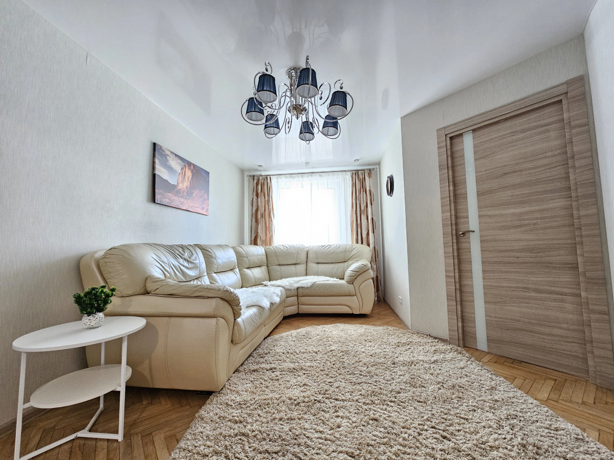 Апартаменты Живи Уютно у Реки