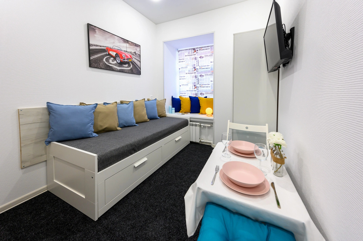 Апартаменты Gagarin Cozy Apartments 1