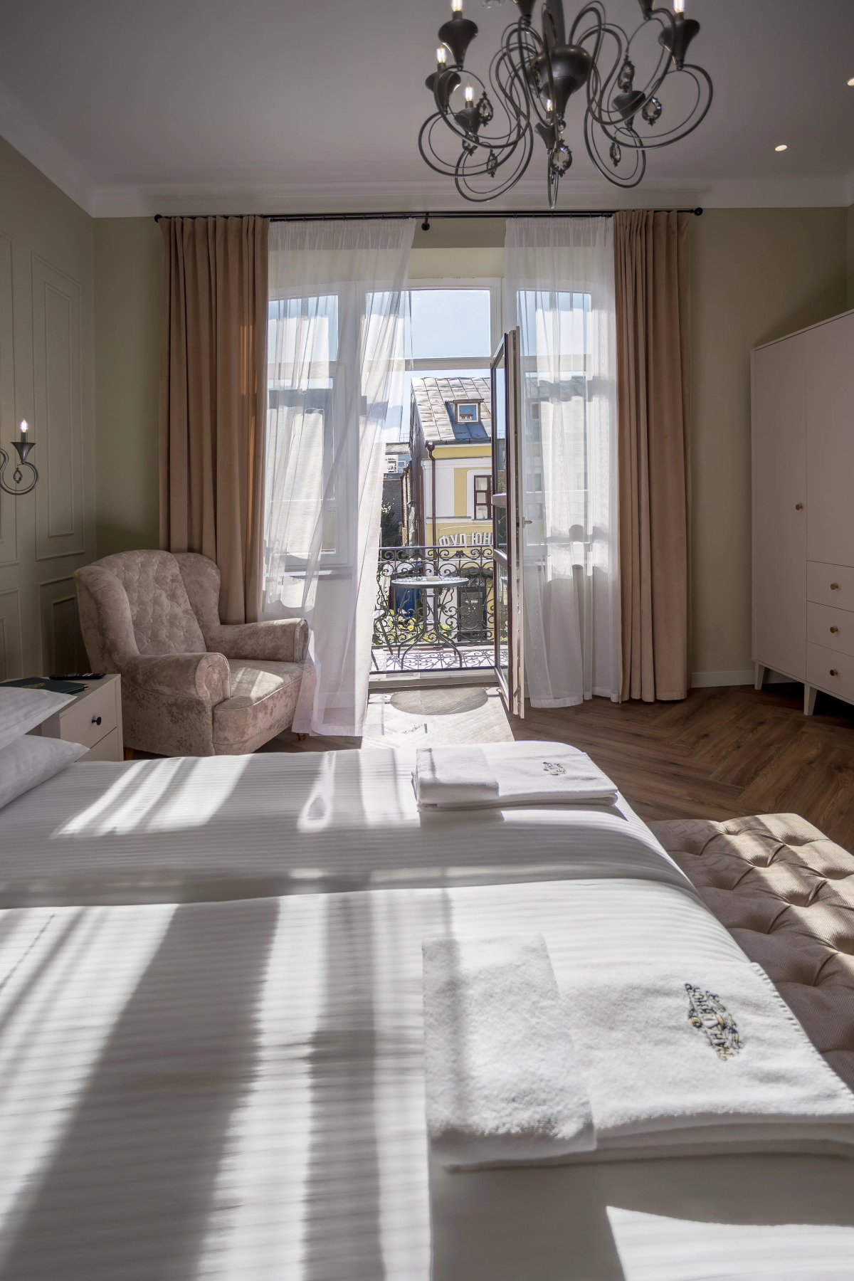 Отель Гранд Пинск