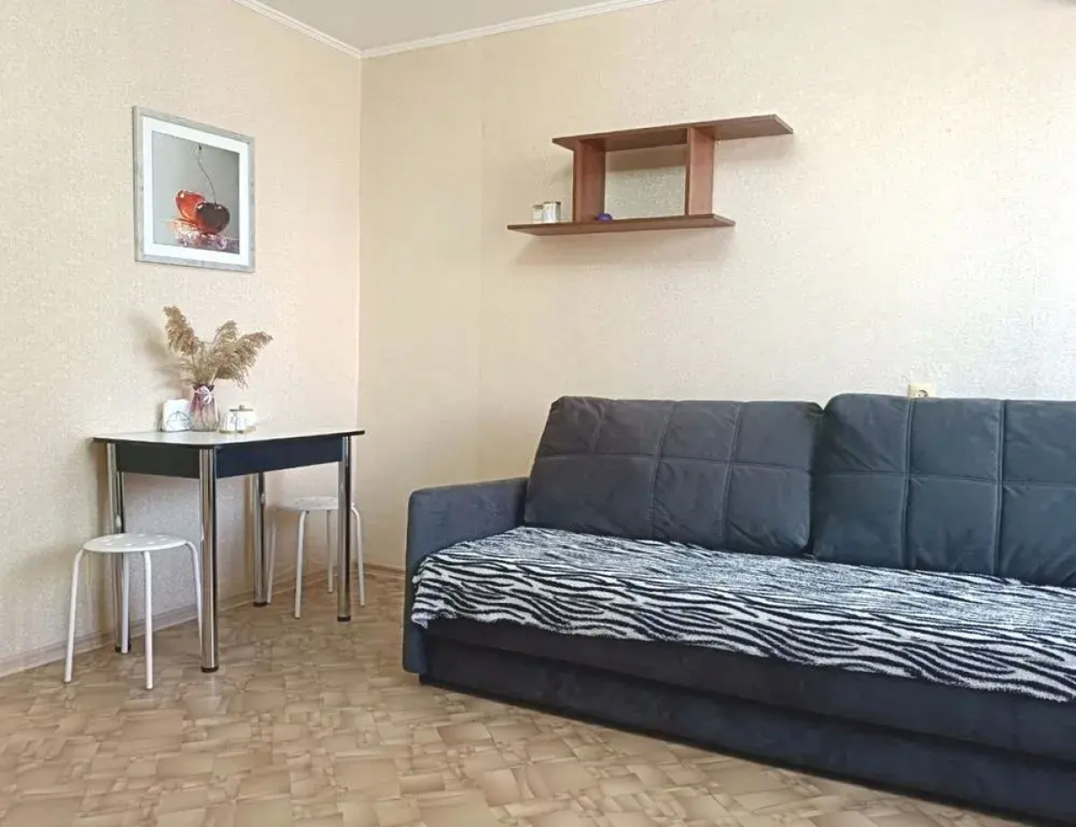 Квартира 1-комнатная на улице Татищева