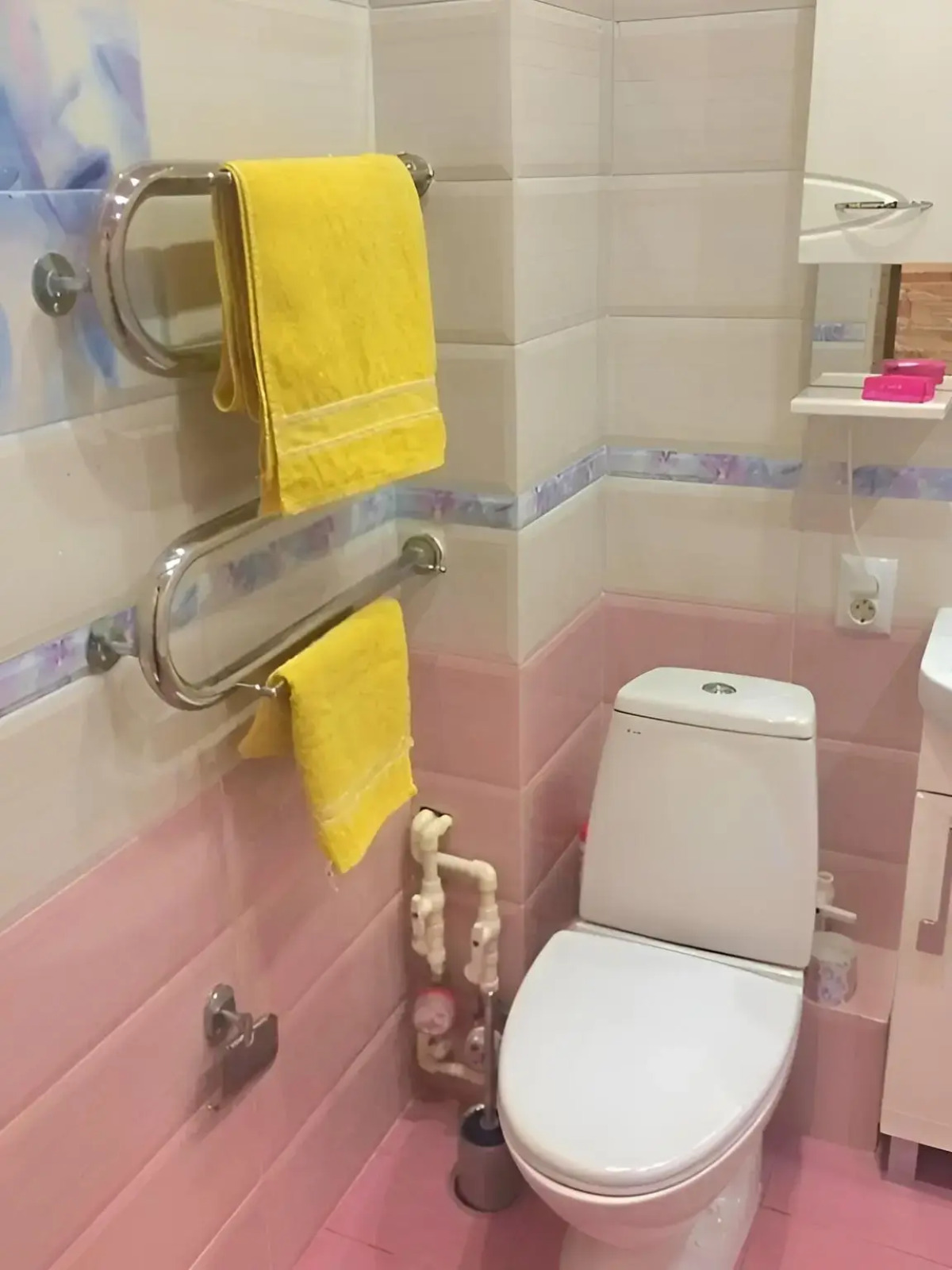 Квартира на 6 Этаже Хирурга Нечаева 16