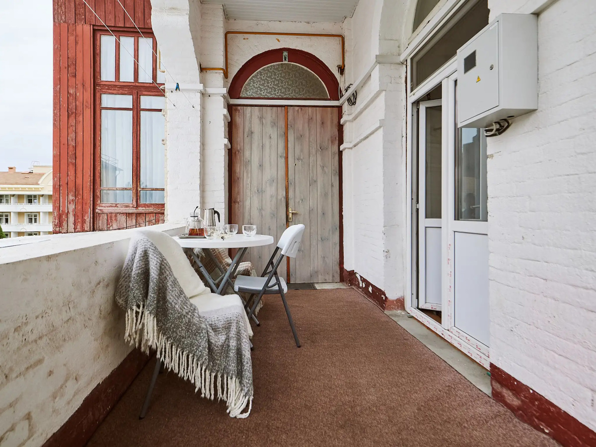 Апартаменты на Урицкого д. 6