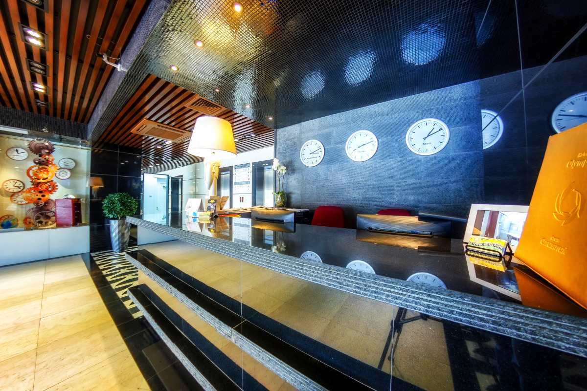 Отель Олимпик