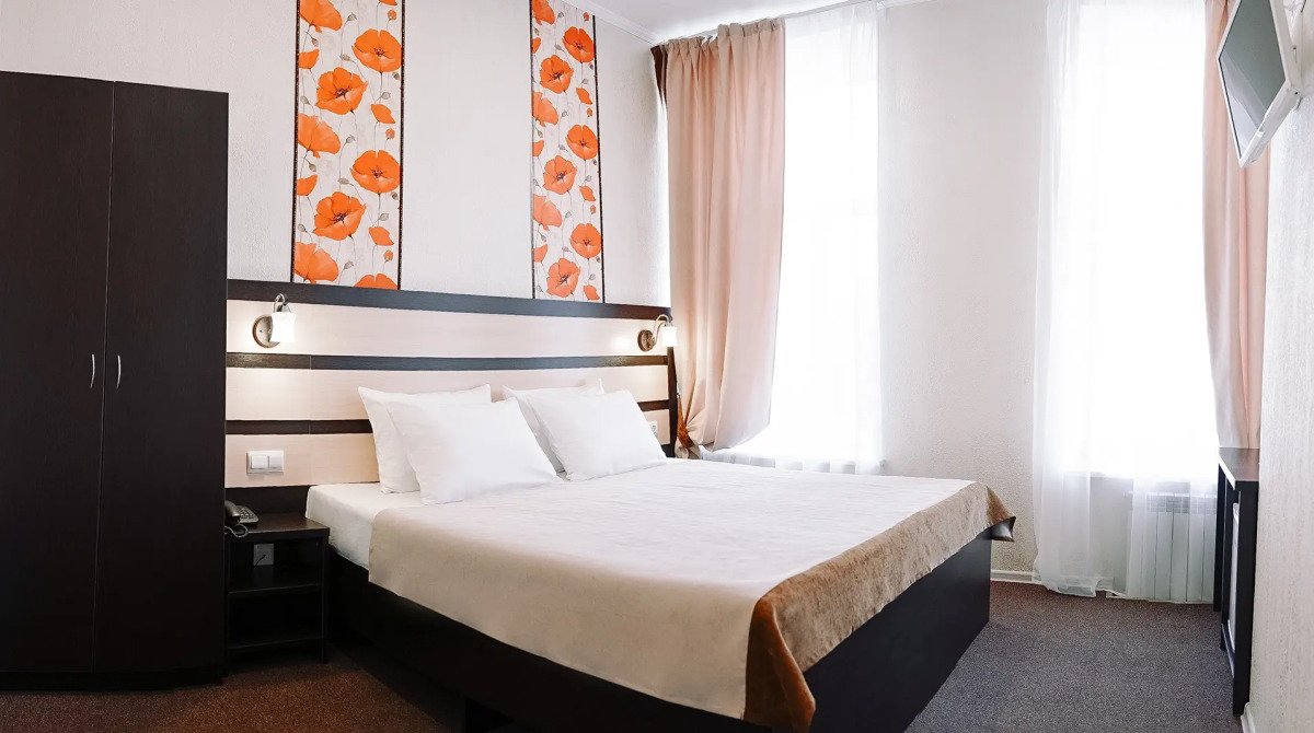 Жилые Помещения Иоланта