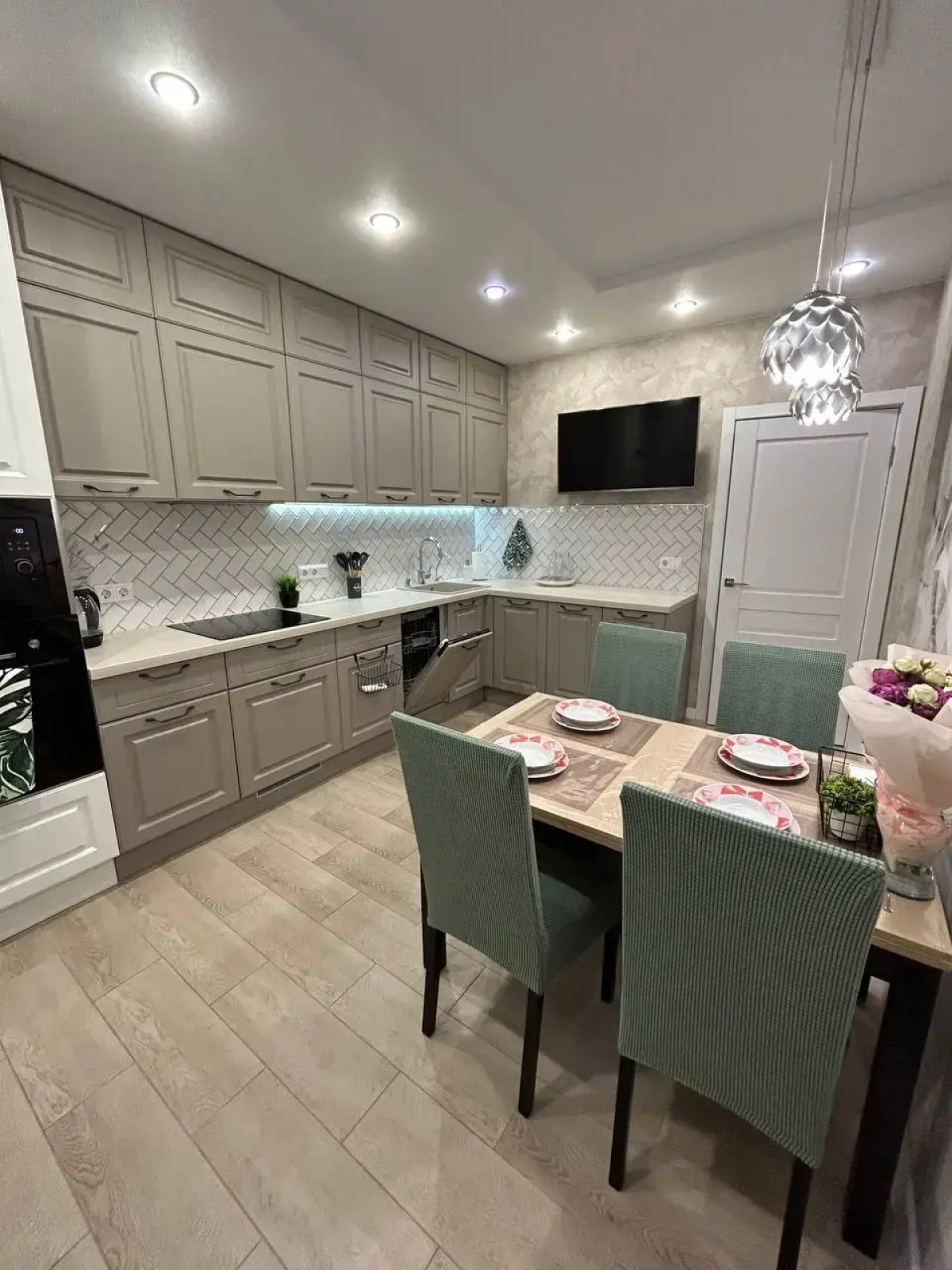 Квартира на Гагарина 79