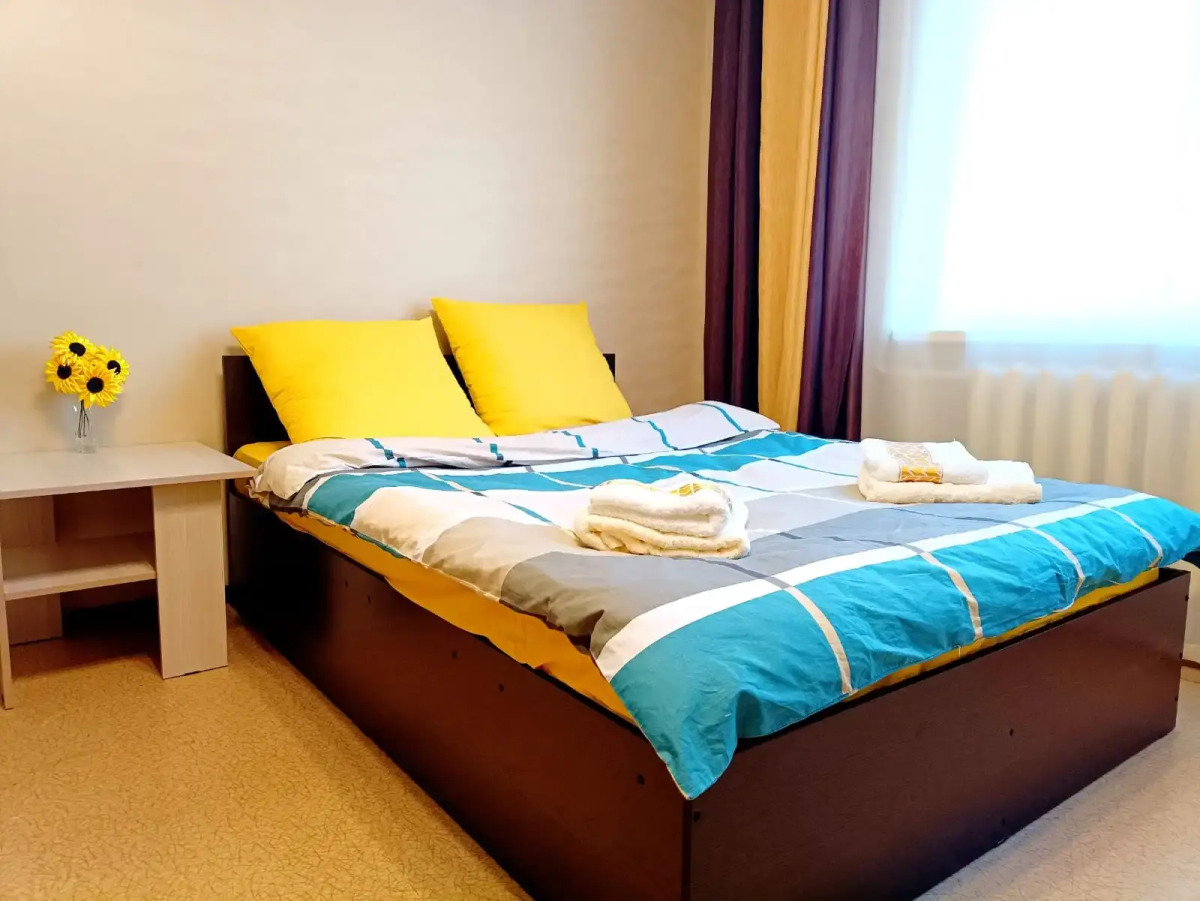 Квартира Уютная квартира в тихом районе