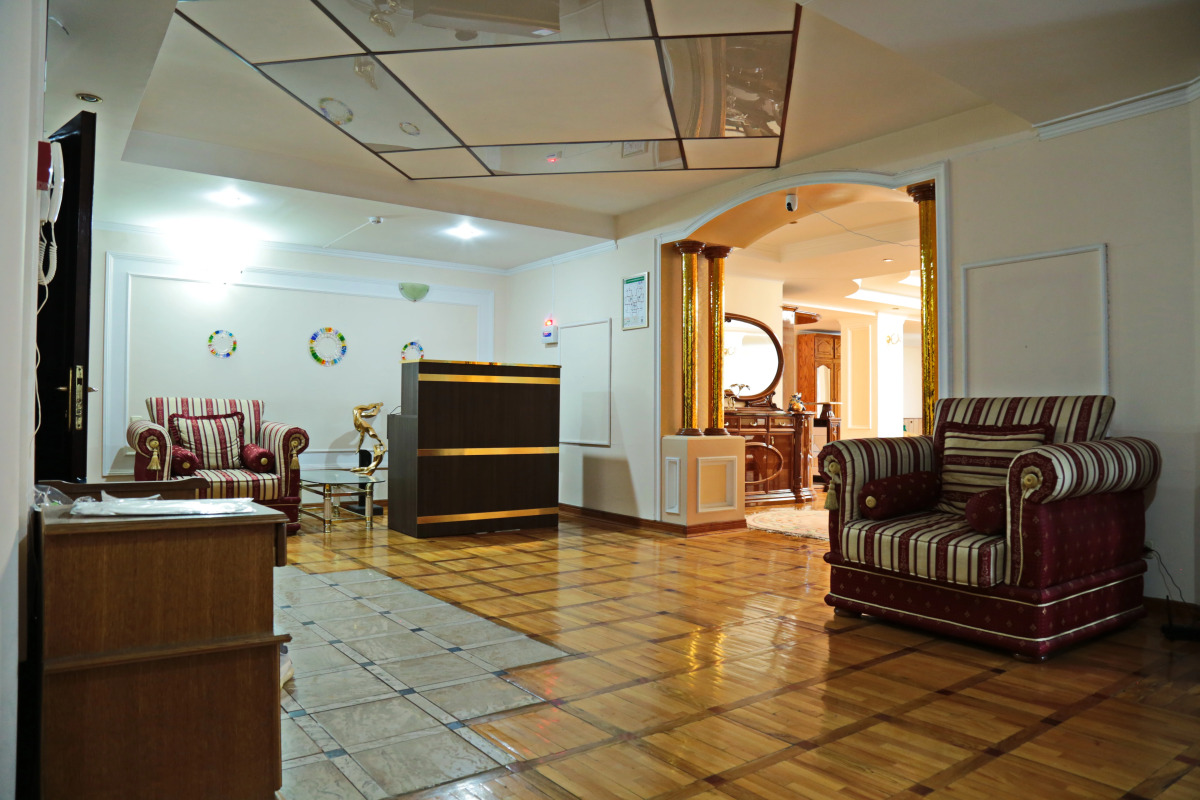 Апарт-отель Karvan-N