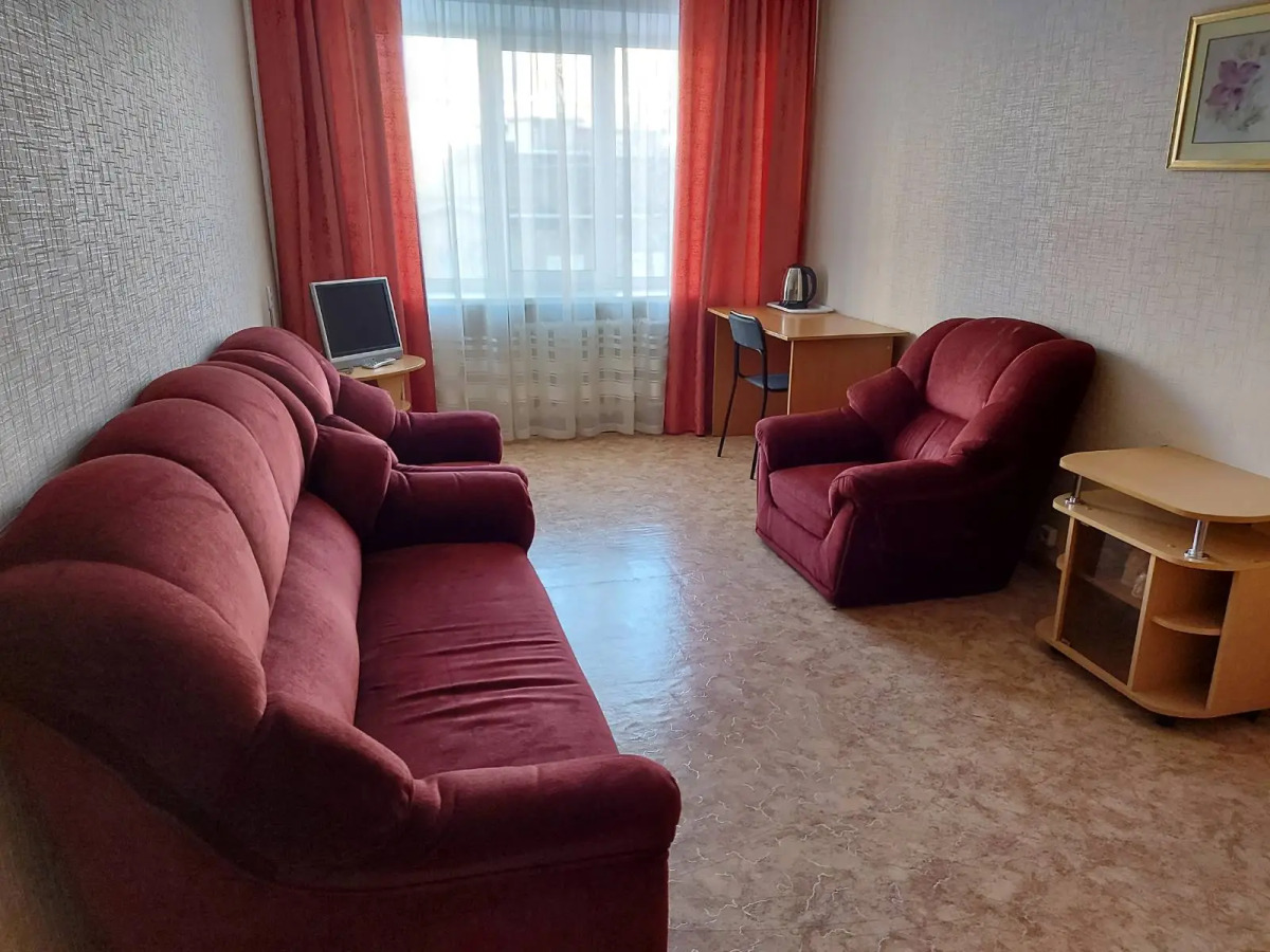 Отель Polo 74 - бывшая гостиница Астра