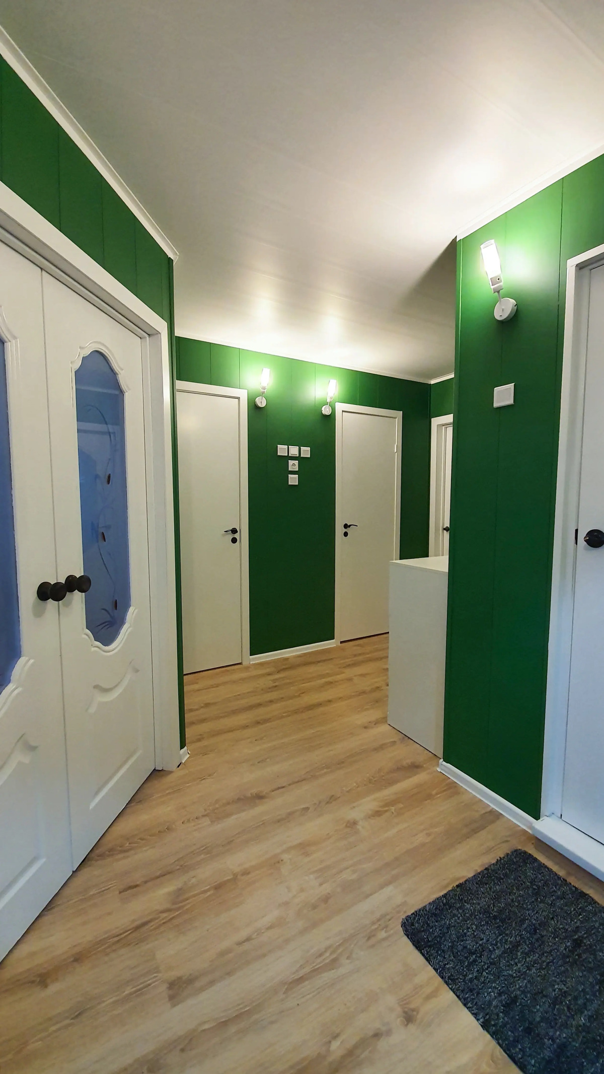 Апартаменты Квартира Рядом с Рускеала