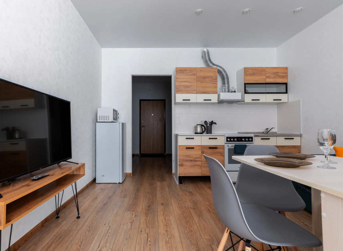 Апартаменты Sunny Flat by Rentvill