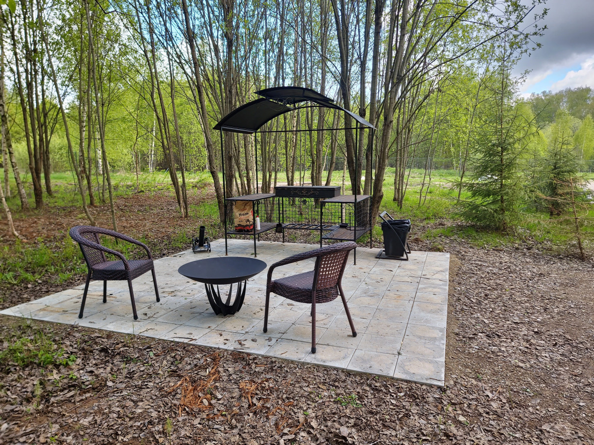 Глэмпинг Park-Sever