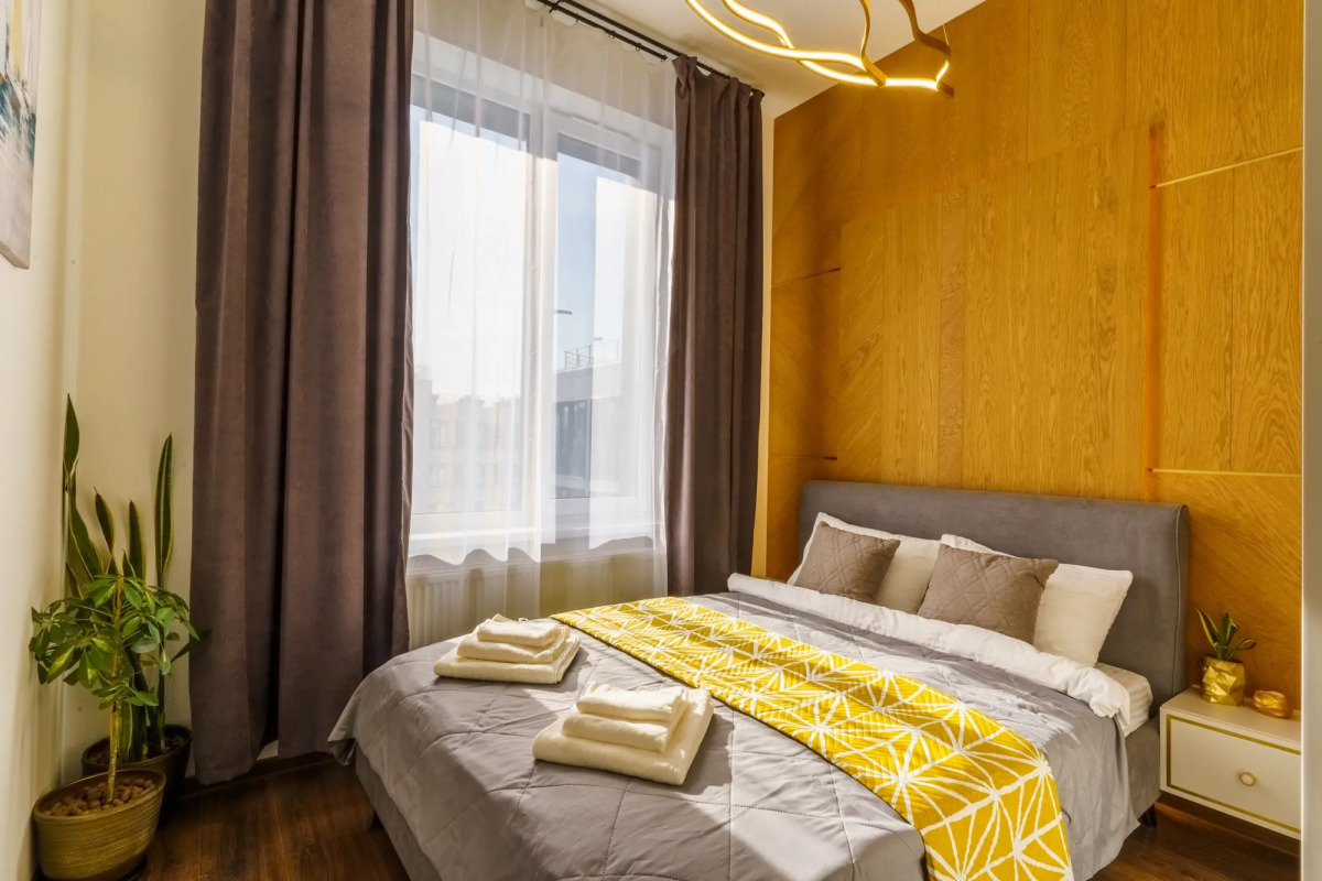 Квартира VKOMFORTE на Кузнецовской улице