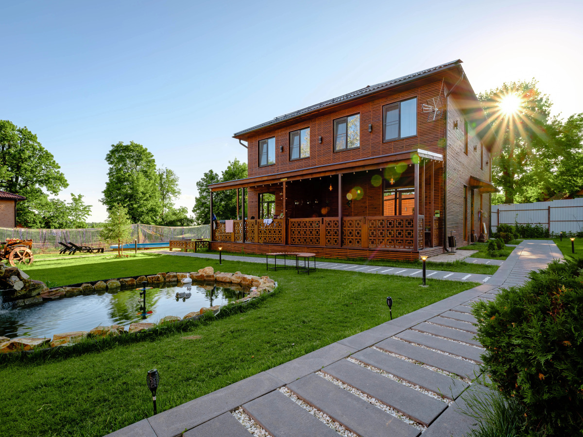 Гостевой дом Dacha Place