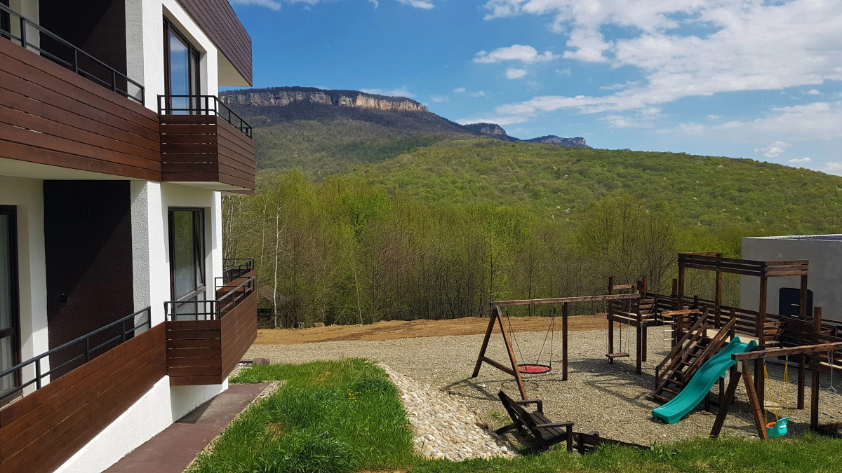 Гостевой Дом Вершина