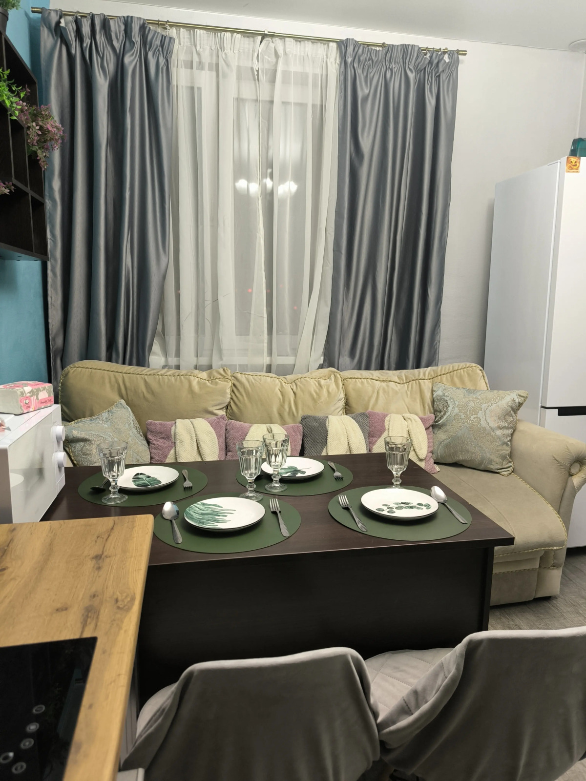 Квартира Комфорт на Анны Ахматовой