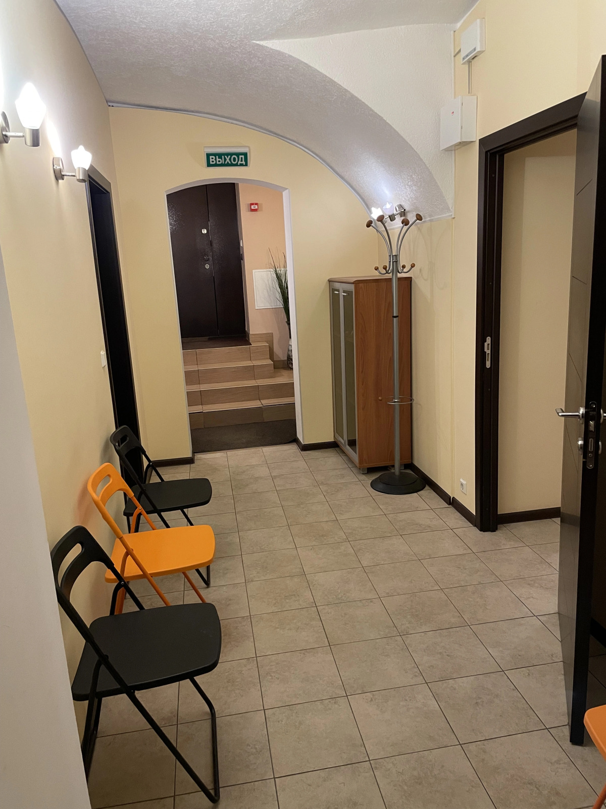 Меблированные комнаты МК Краски