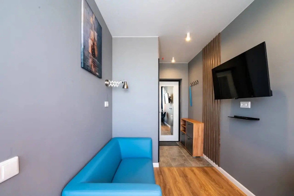 Апартаменты Жк Мята 470-1