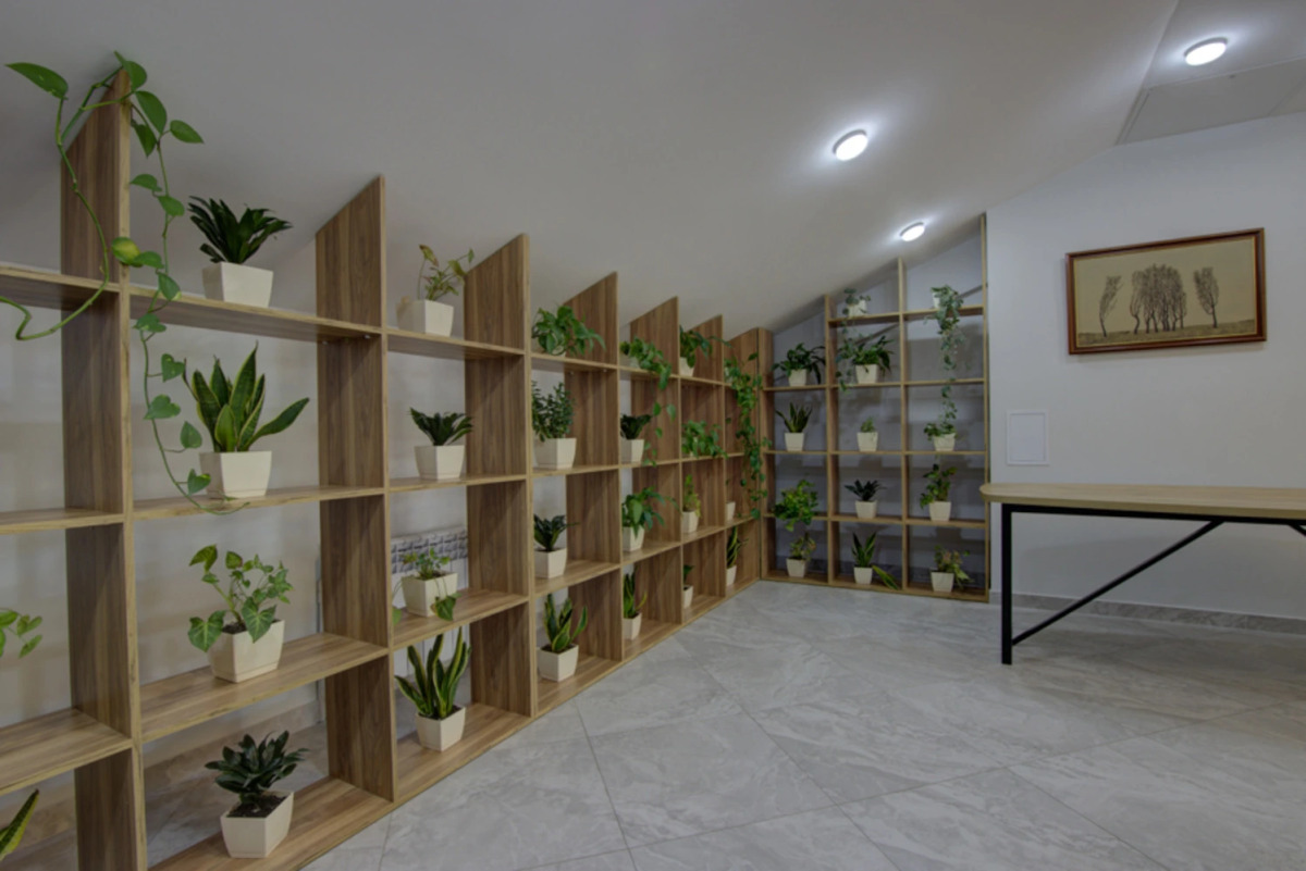 Отель Aisha Hotel