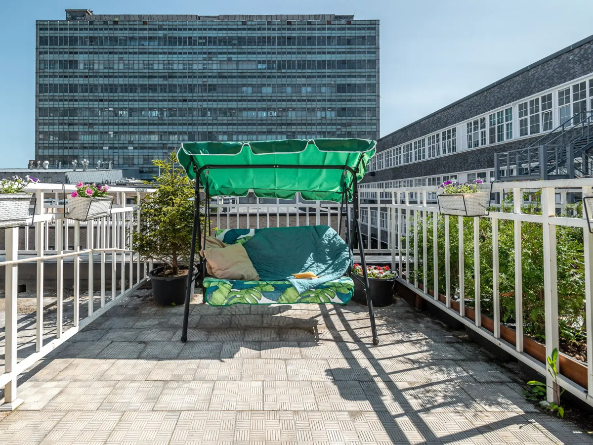 Апартаменты  Comfort Life в Измайлово Lila