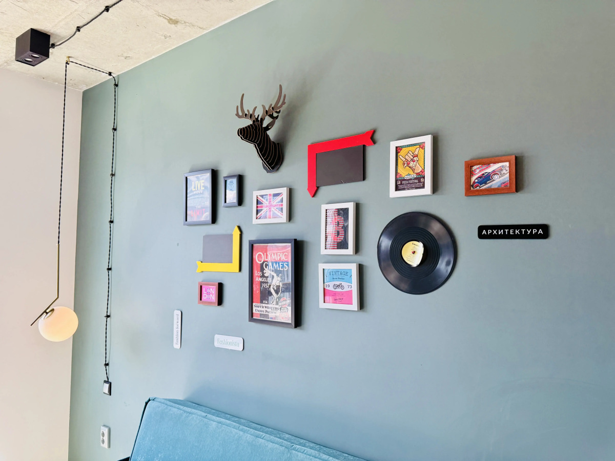 Апартаменты в Центре Москвы 098